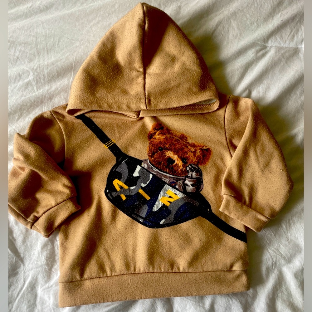 Baby Boys Sweatshirt/Hoodie